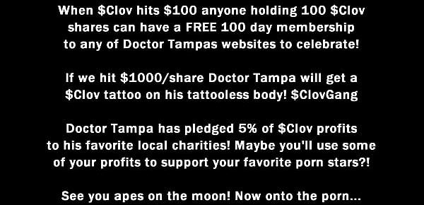  $CLOV - Channy Crossfire Get Gyno Exam Required For New Students By Doctor Tampa & Nurse Nyx! Tampa University Entrance Physical At GirlsGoneGyno.com